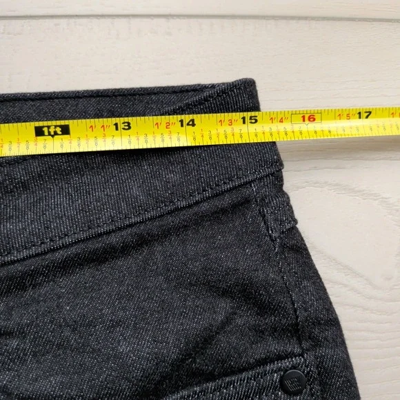 Lot of 2 Mack Weldon Jeans Mens 30x32 (Fit 30x30) Selvedge Silver Denim Stretch - Picture 8 of 16